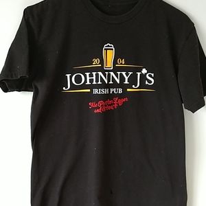 Johnny J's Graphic T